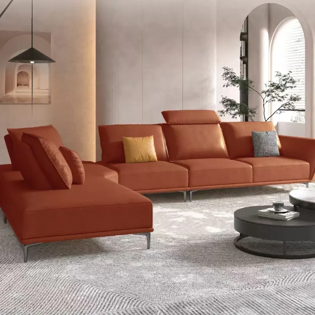 Для элитной мебели необходима искусственная кож...