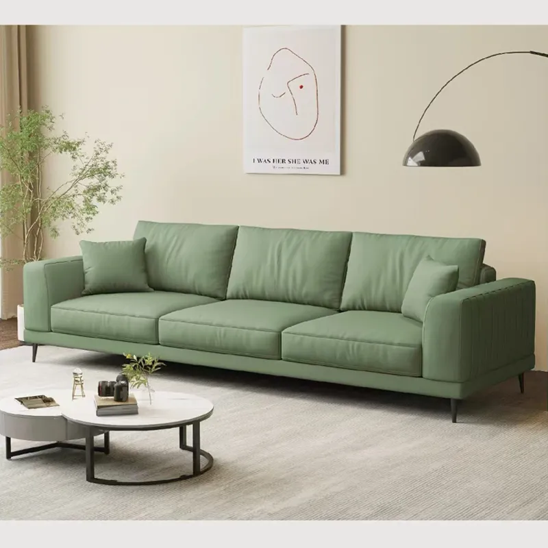 Мягкая мебель для дома Кожа для кошачьих царапин