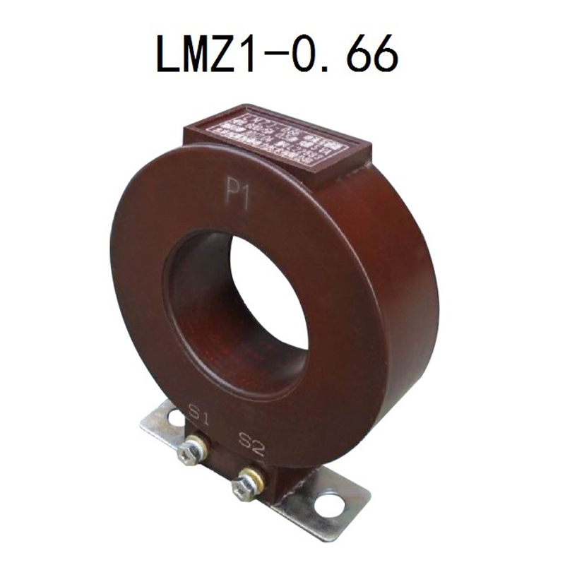 Низковольтный трансформатор тока 0,66 кВ LMZ1-0,66