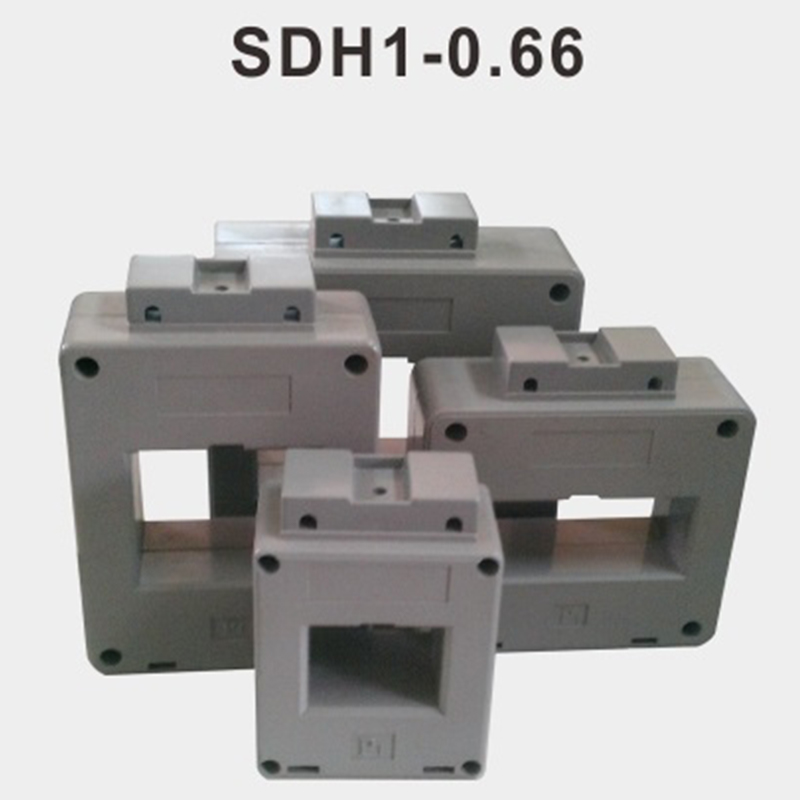 Низковольтный трансформатор тока 0,66 кВ SDH1-100X30