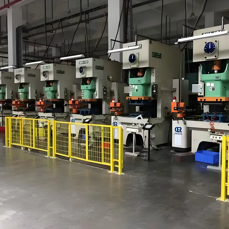 Компания Hebei Haihong Construction Equipment Co., Ltd. запускает новую линию по производству высокопрочных стальных опор и выигрывает тендер на крупный проект по строительству транспортного узла в дельте реки Янцзы