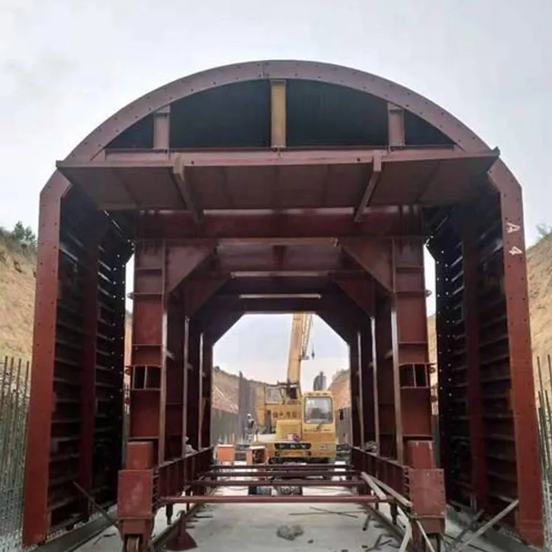 Тенденции в отрасли стальных опалубочных систем: экологическая трансформация, интеллектуальные инновации и совершенствование моделей стимулируют модернизацию промышленности