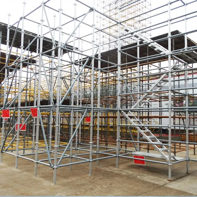 Обзор отрасли | Благоприятная политика и рост спроса приводят к золотому периоду развития сектора строительных лесов