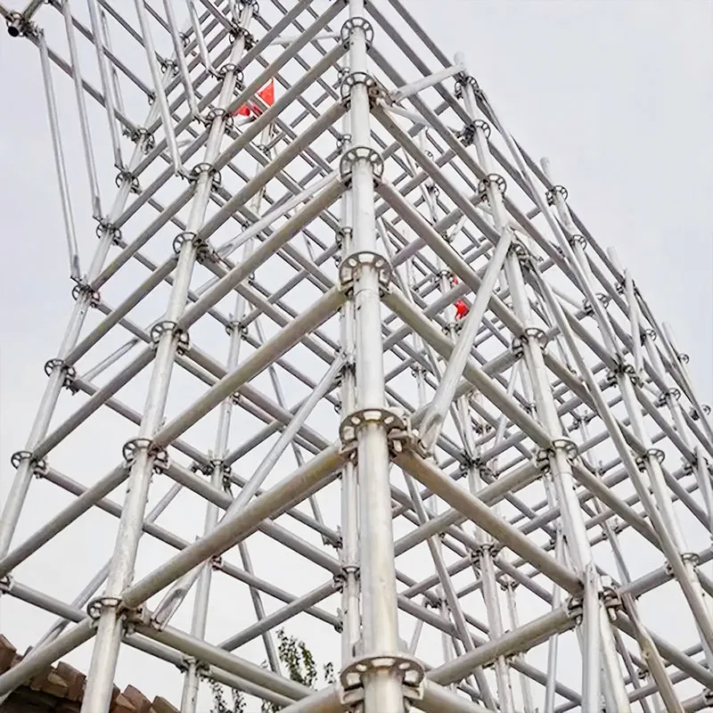 Дисковые леса