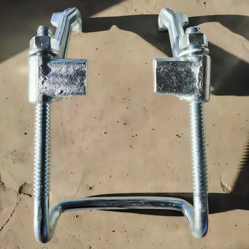 Зажимное устройство