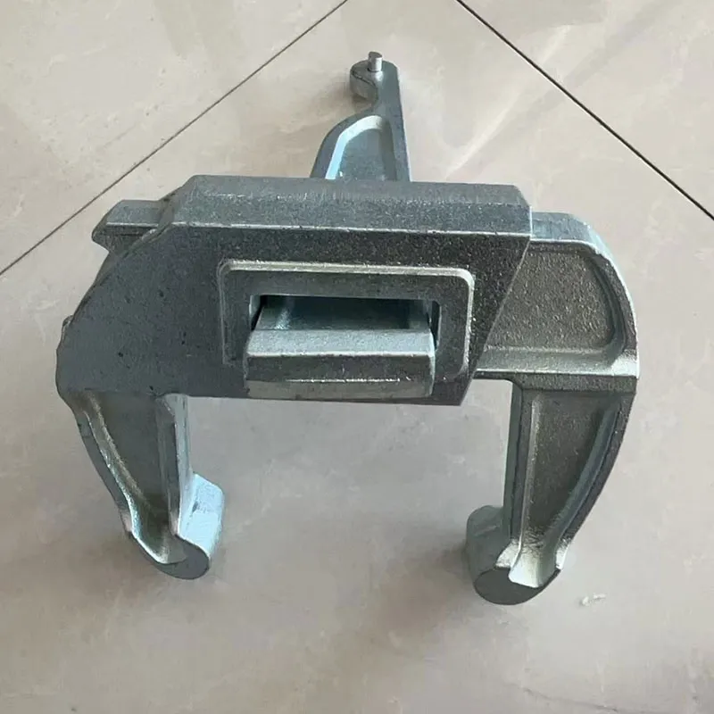 Зажимное устройство