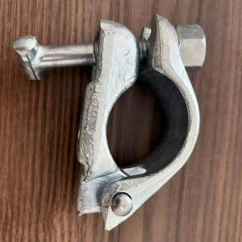 Кованый хомут