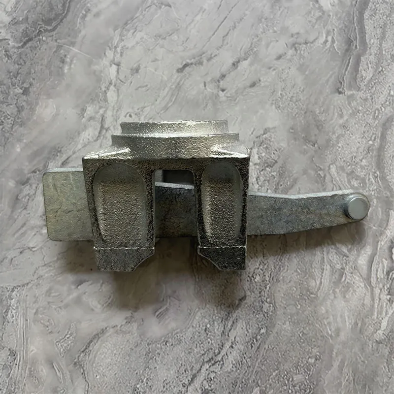 Комплектующие для дисковых лесов