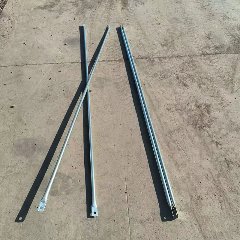 Комплектующие для лесов