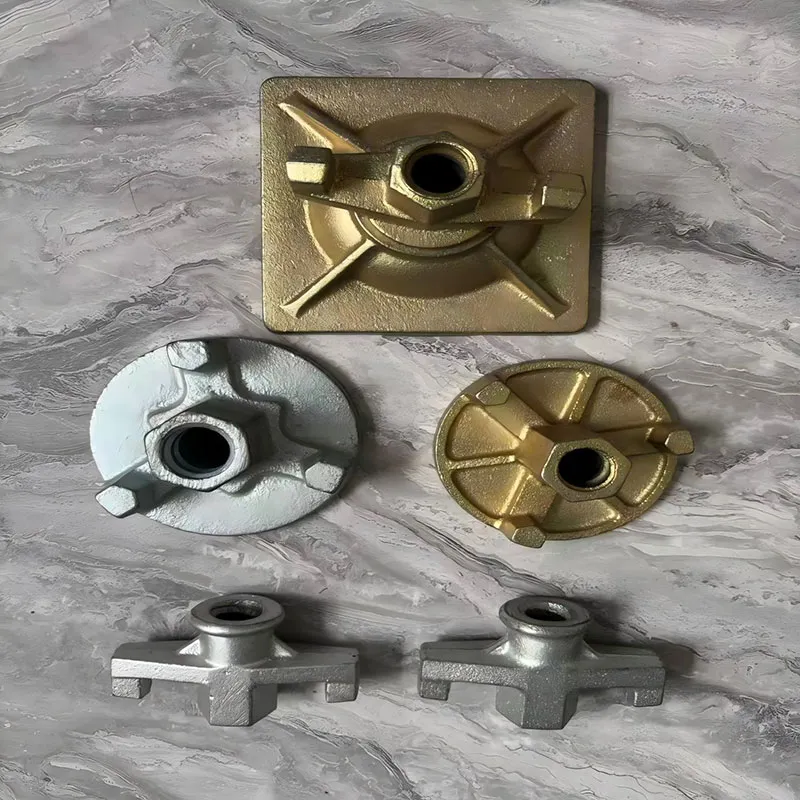 Круглая гайка