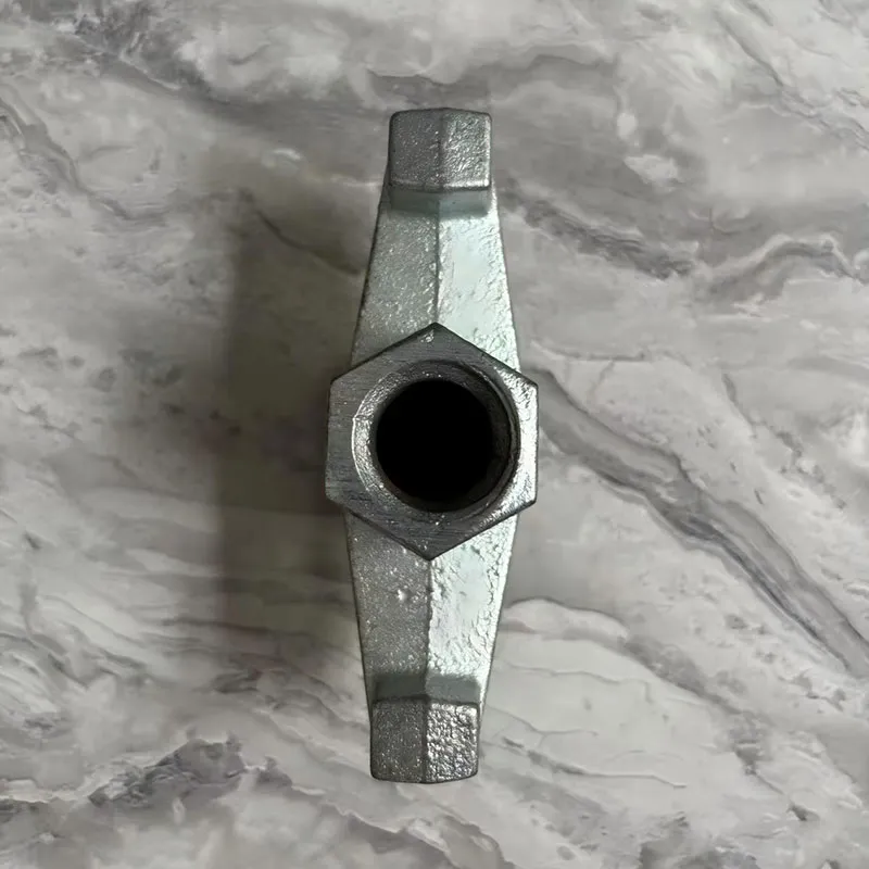 Круглая гайка