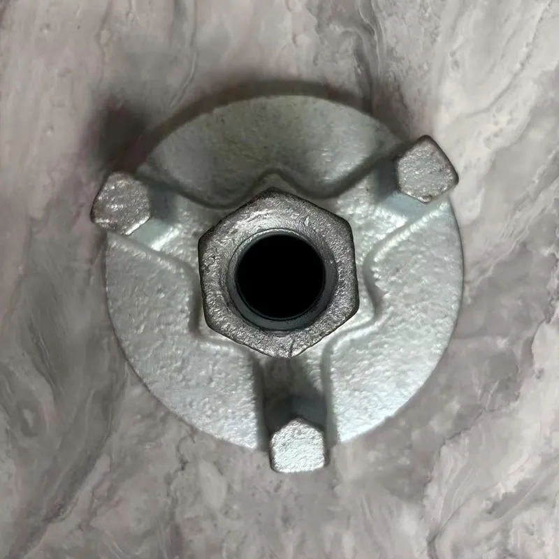 Круглая гайка