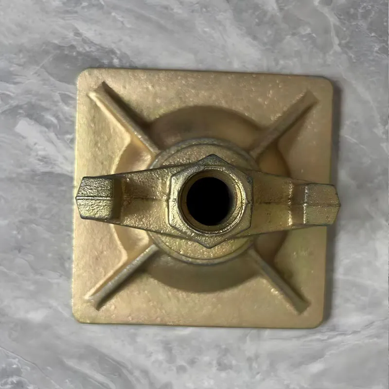 Круглая гайка