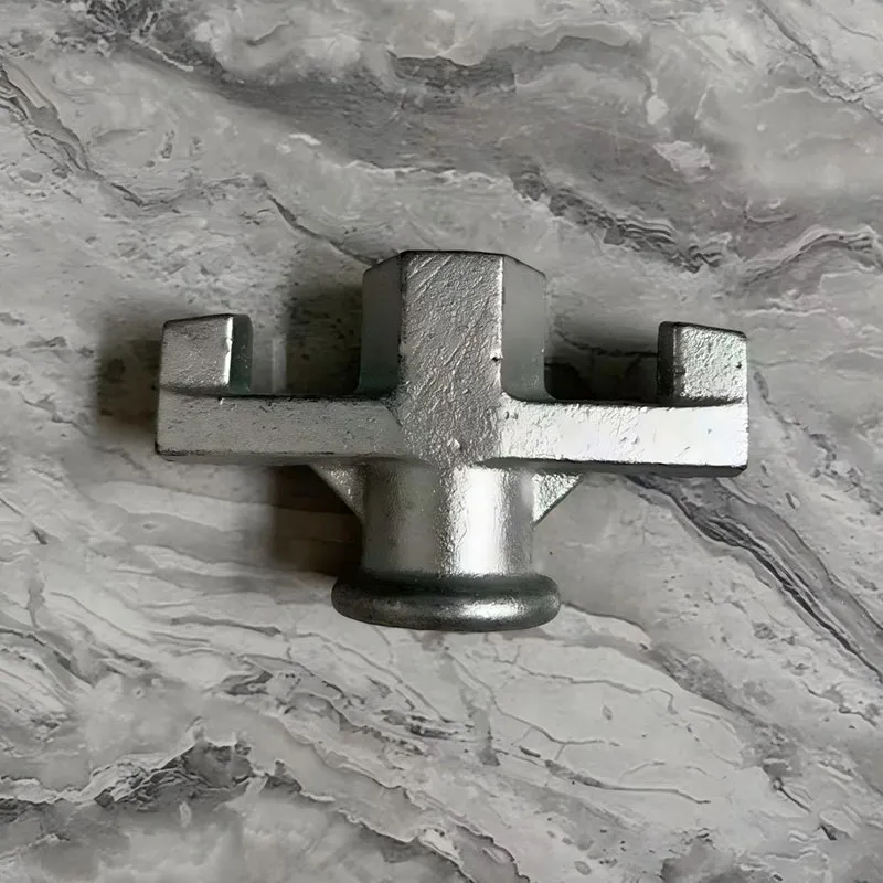 Круглая гайка