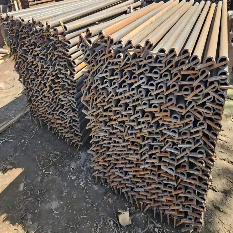 Леса с штыревым соединением