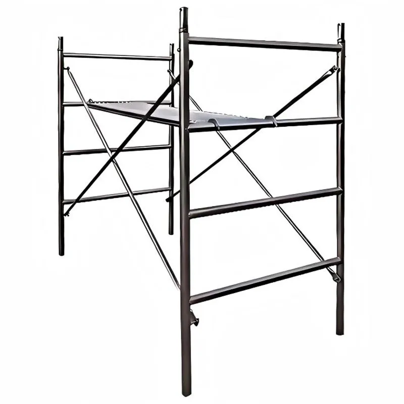 Лестничные подмости