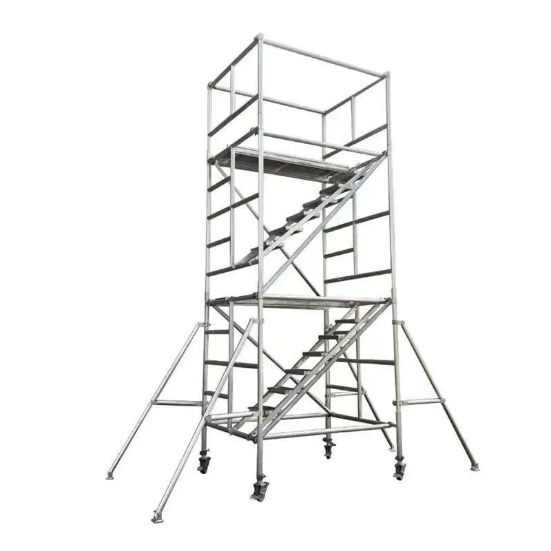 Лестничные подмости