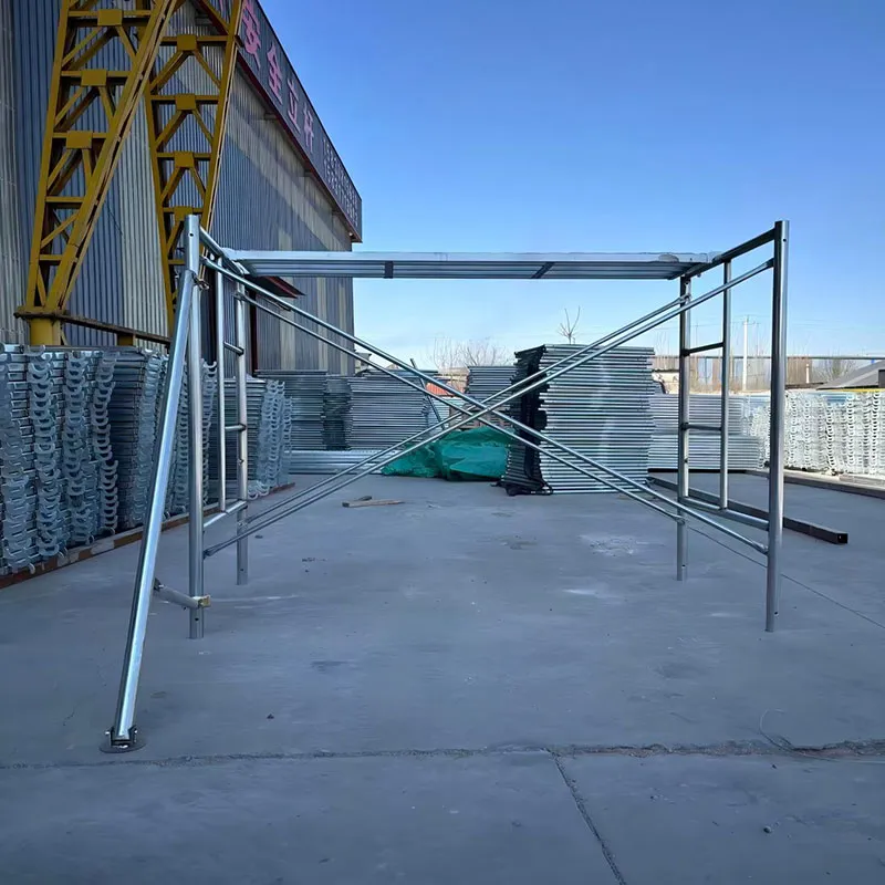 Передвижные леса