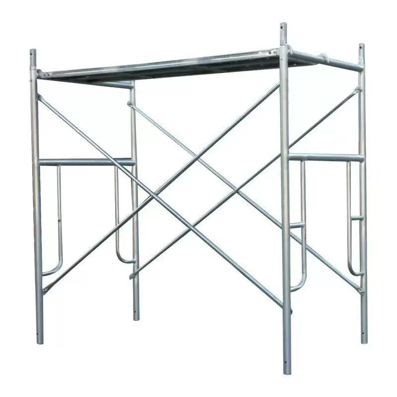 Рамные леса