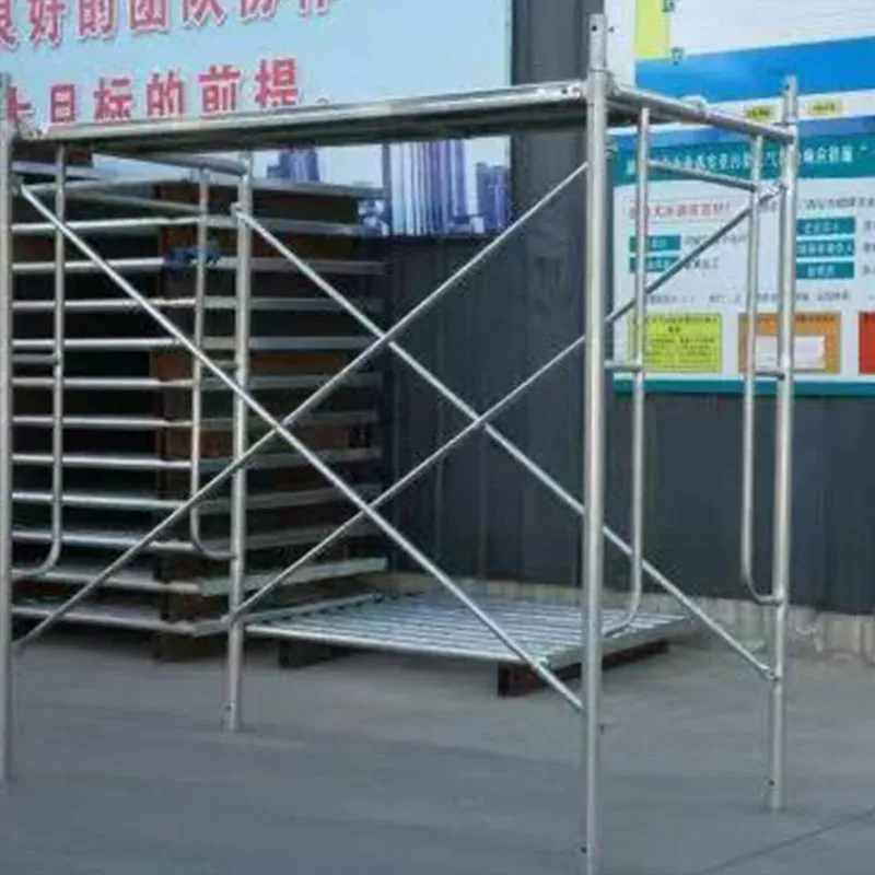 Рамные леса