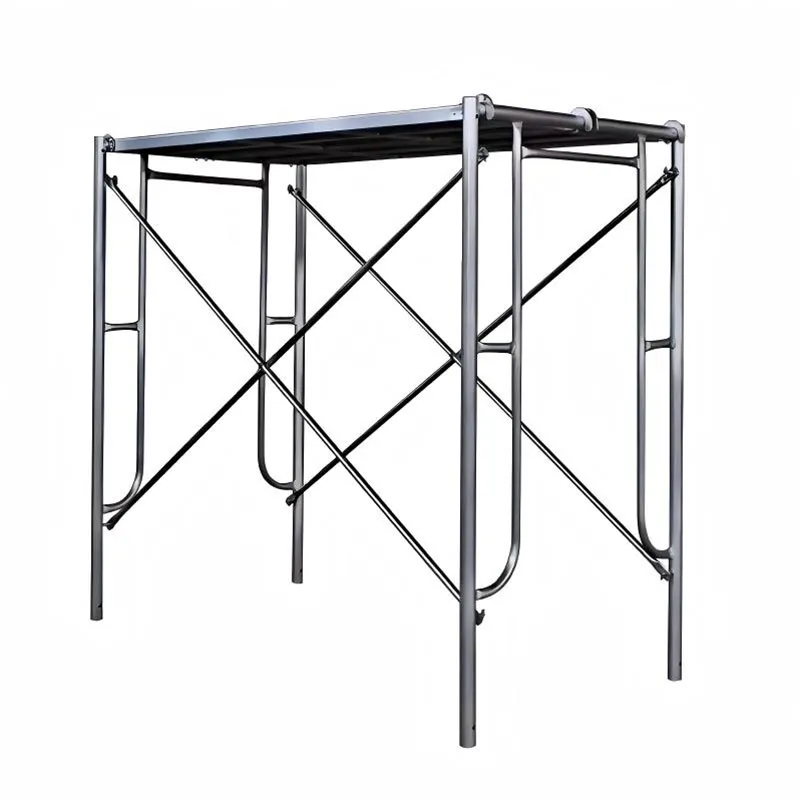 Рамные леса