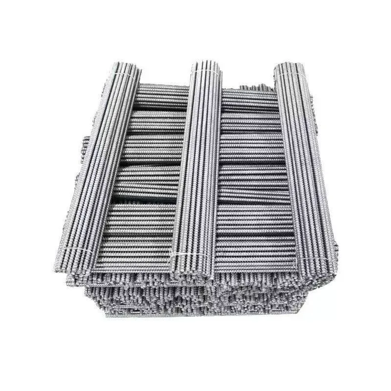 Сквозной анкерный болт