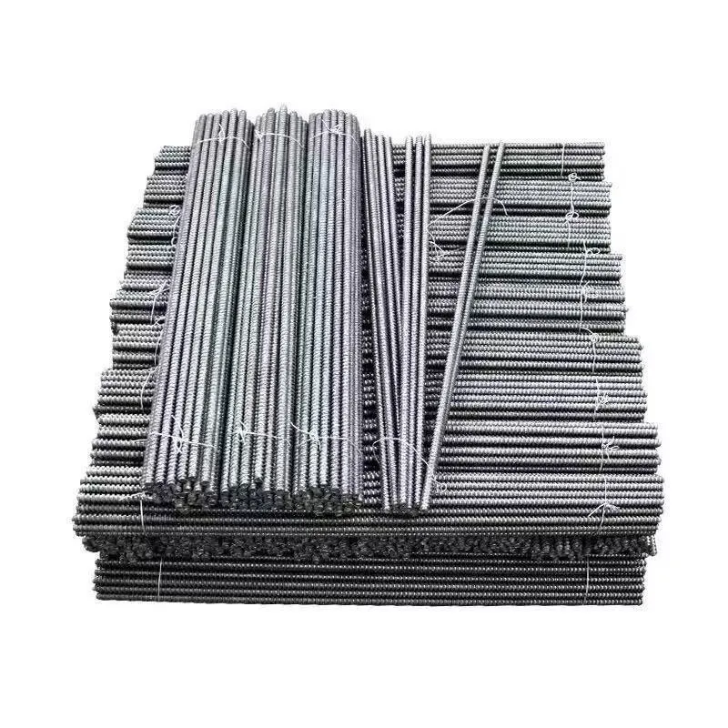 Сквозной анкерный болт