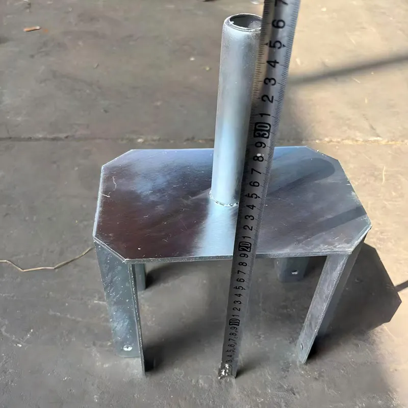 Стальная вилочная головка