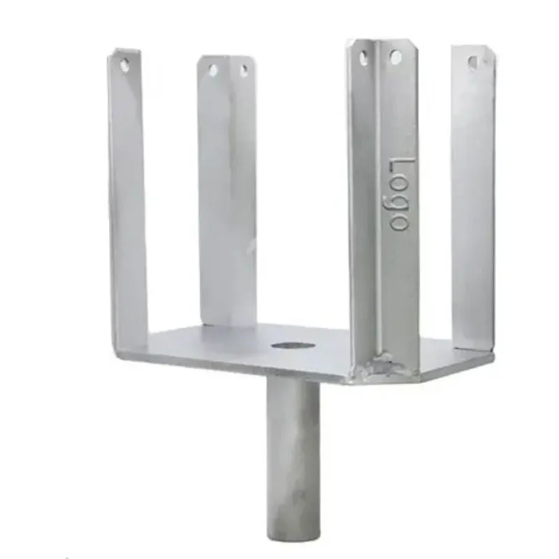 Стальная вилочная головка