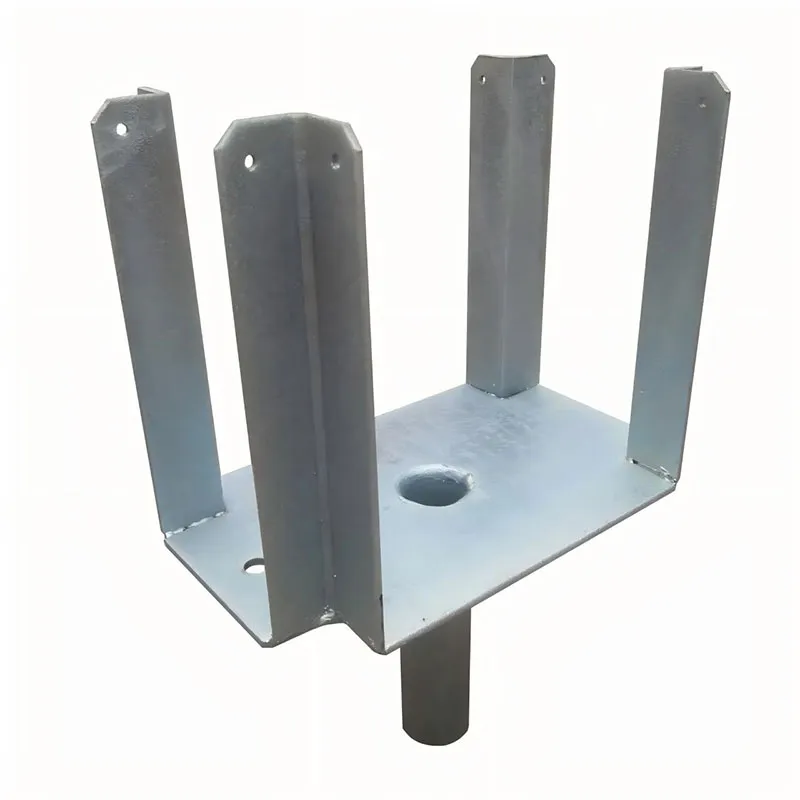 Стальная вилочная головка