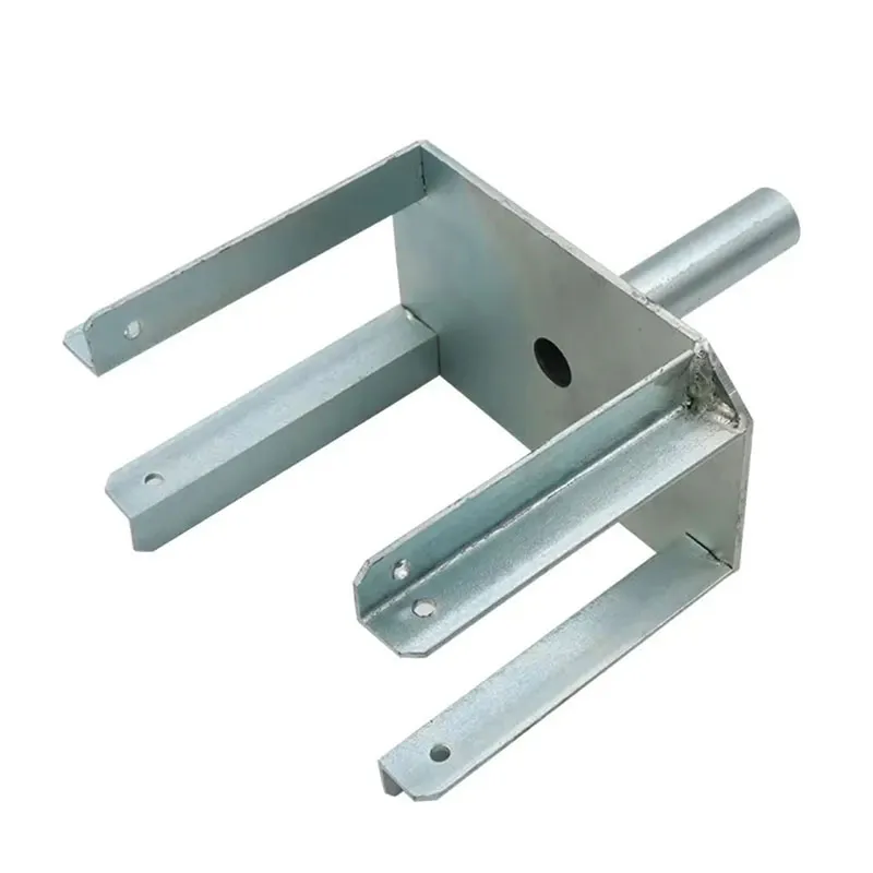 Стальная вилочная головка