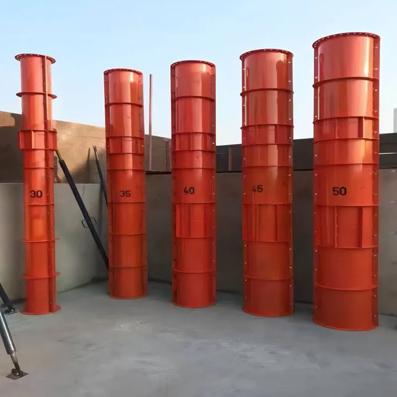 Стальная опалубка