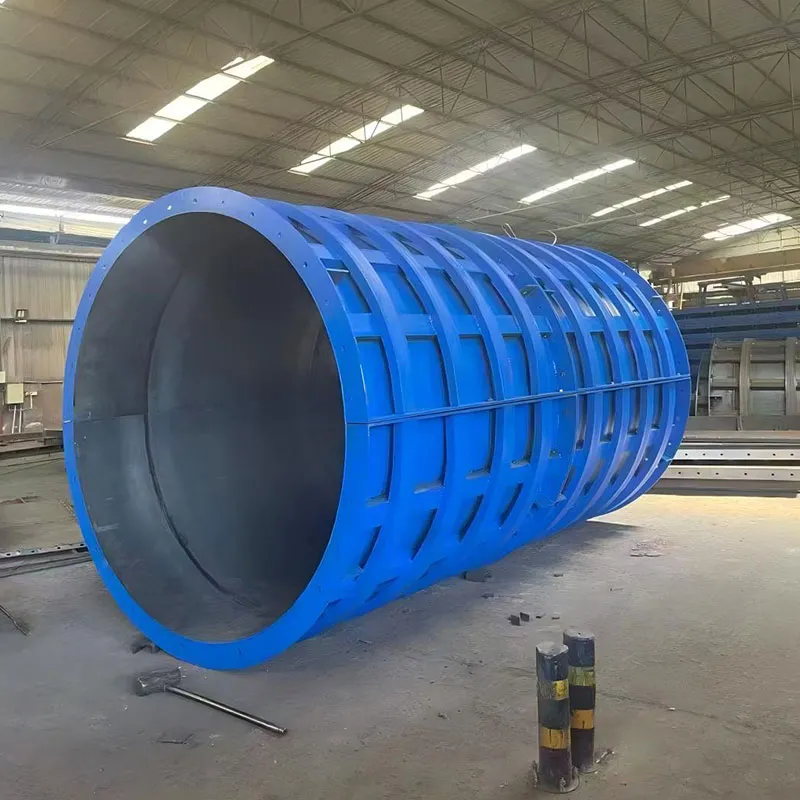 Стальная опалубка