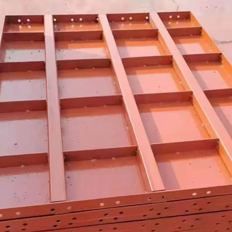 Стальная опалубка