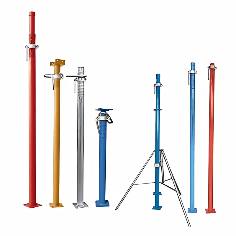 Стальная стойка