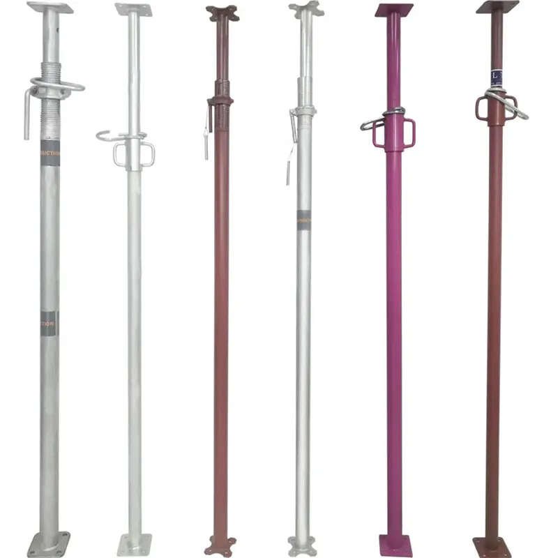 Стальная стойка