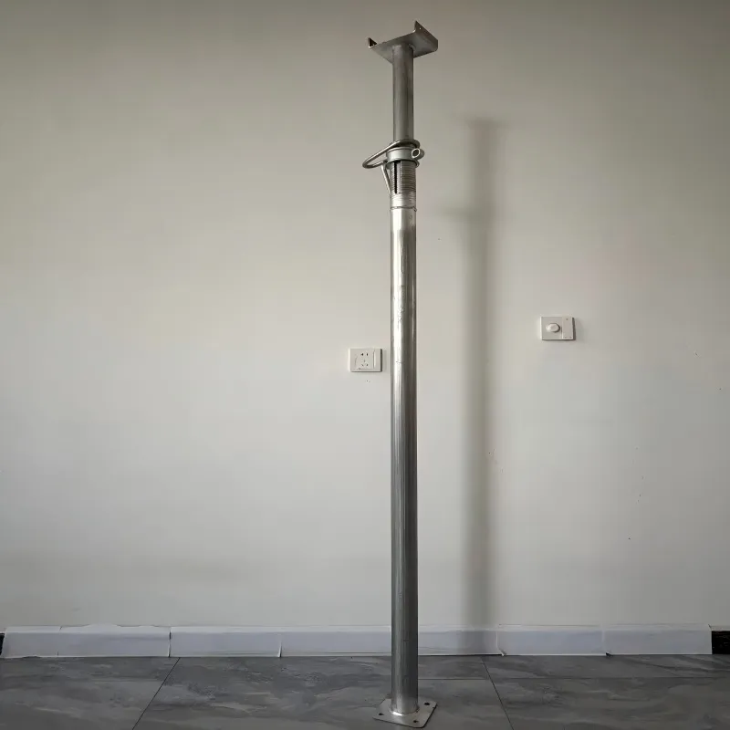 Стальная стойка