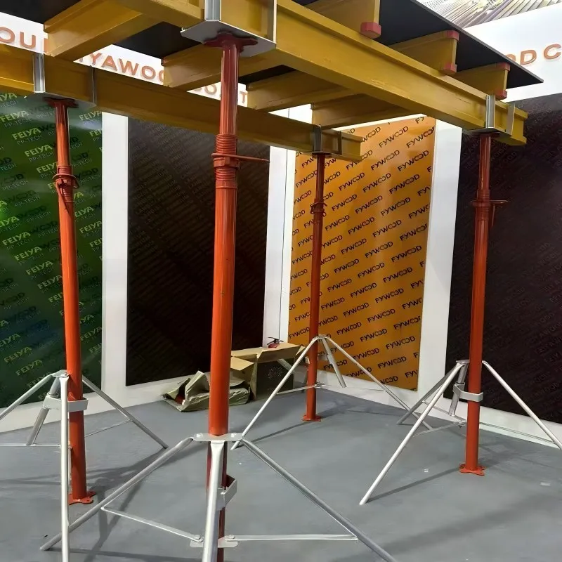 Стальная стойка