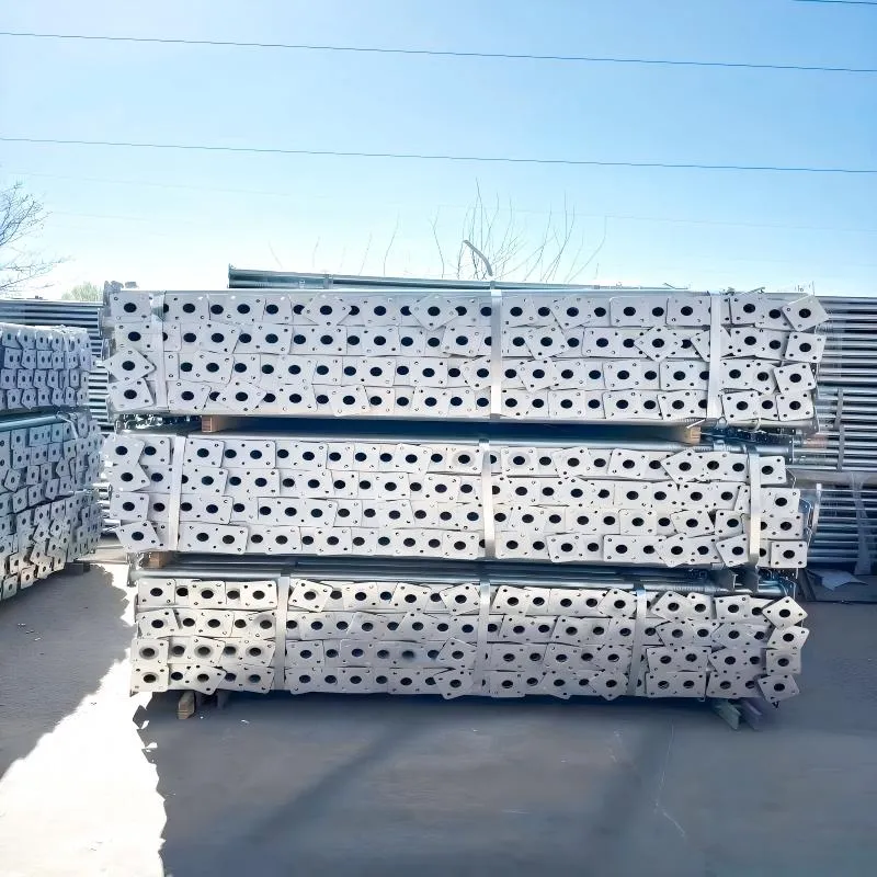 Стальная стойка