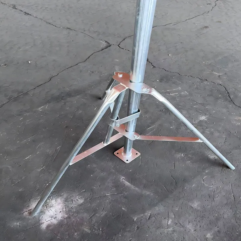 Трехногая опора