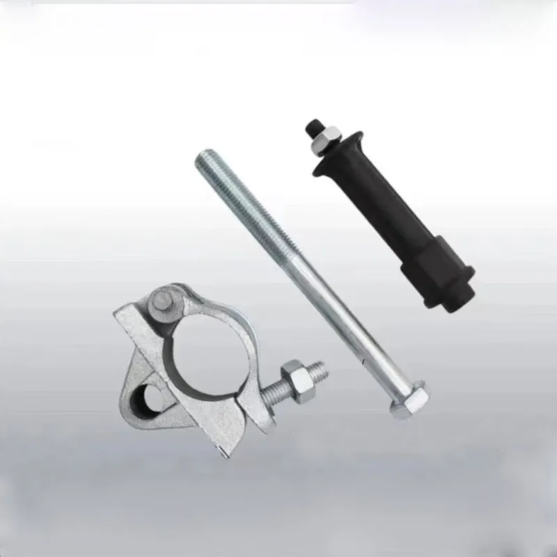 Узел крепления к стене