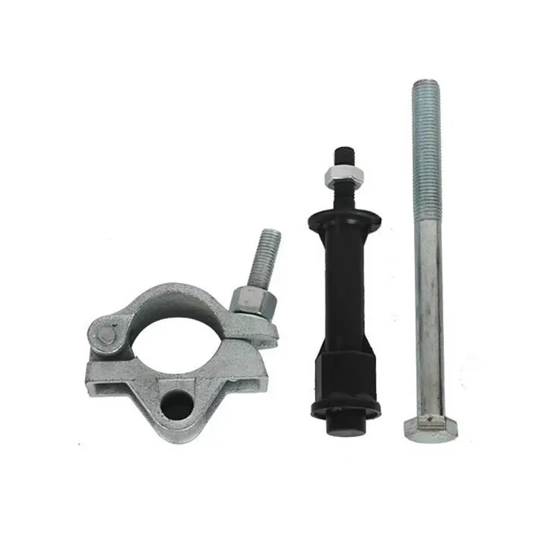 Узел крепления к стене