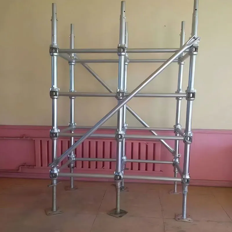 Чашечные леса