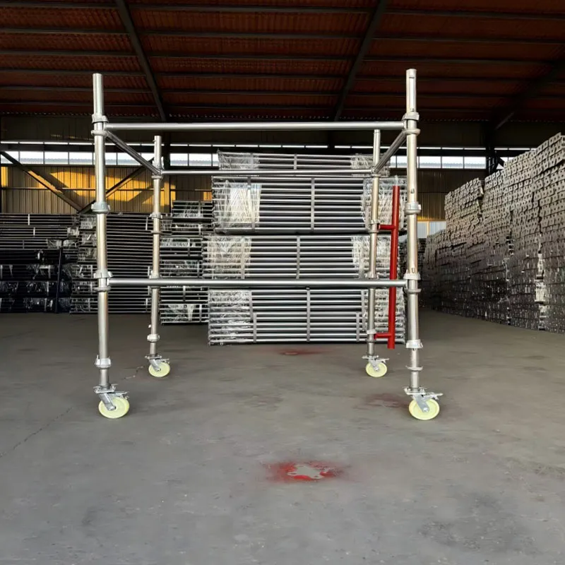 Чашечные леса