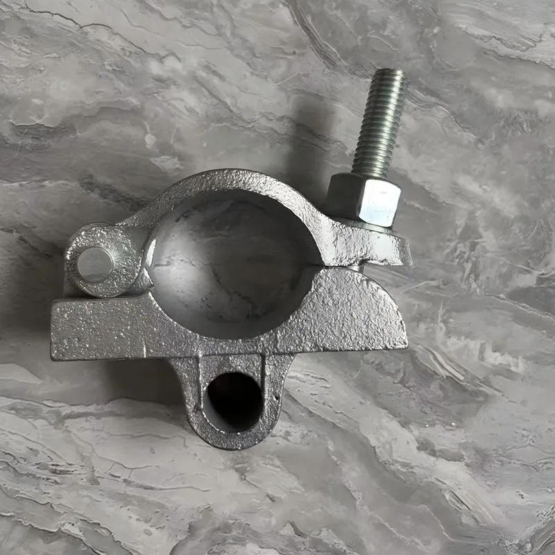 Чугунный хомут