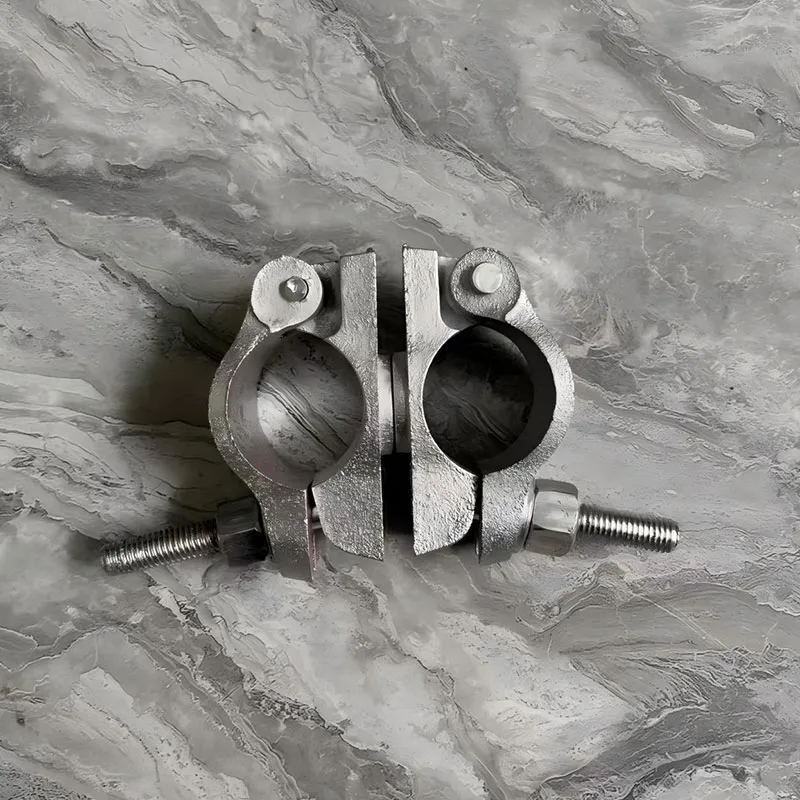 Чугунный хомут