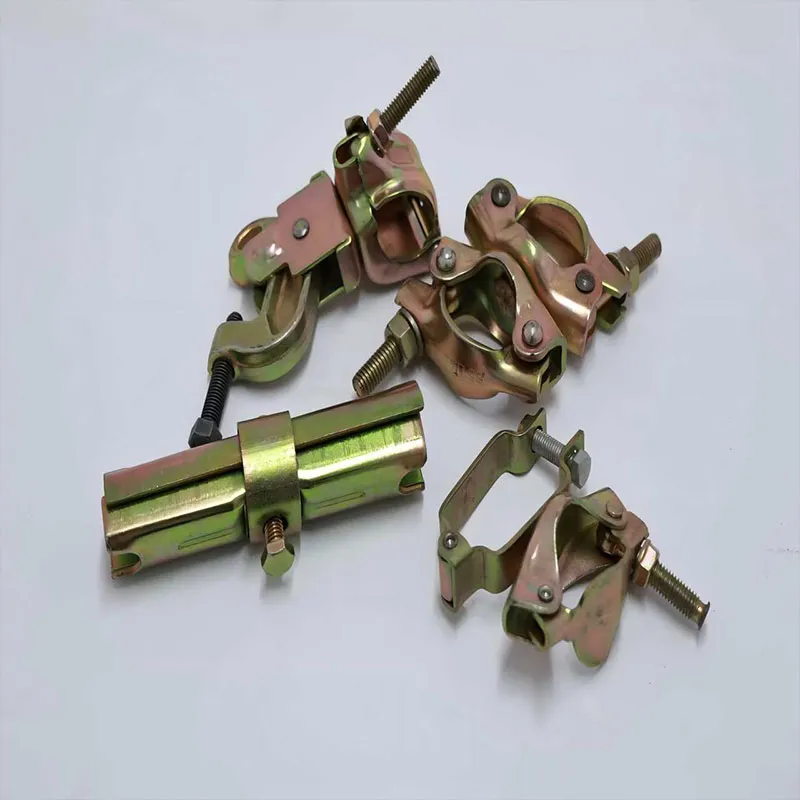 Штампованный хомут