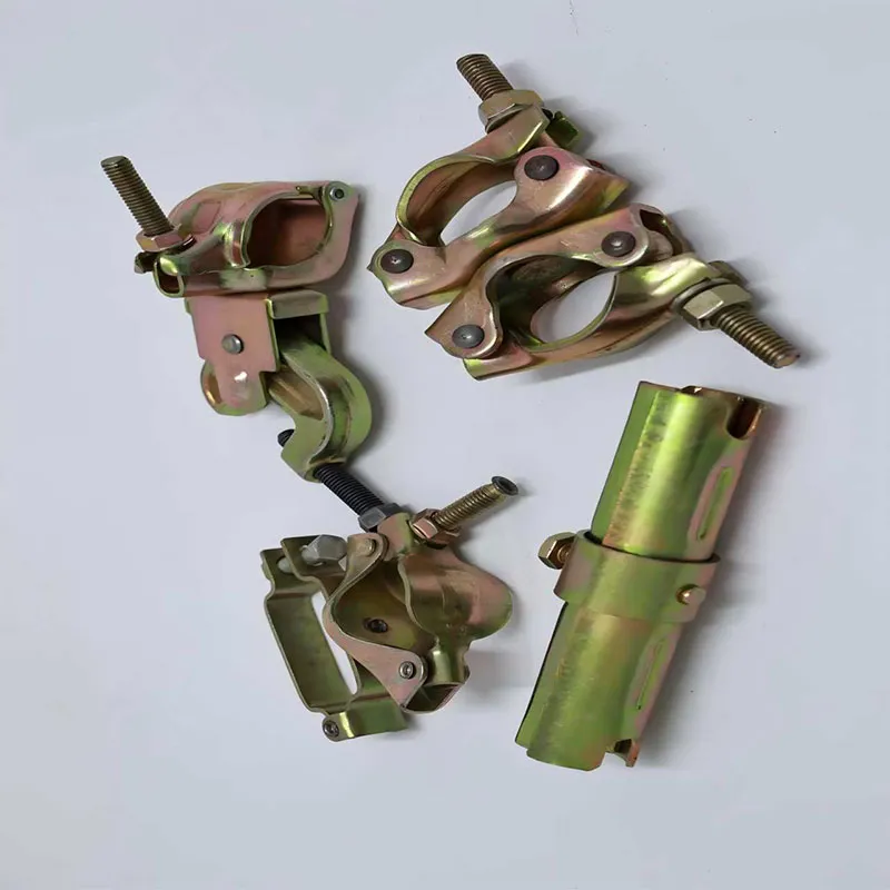 Штампованный хомут