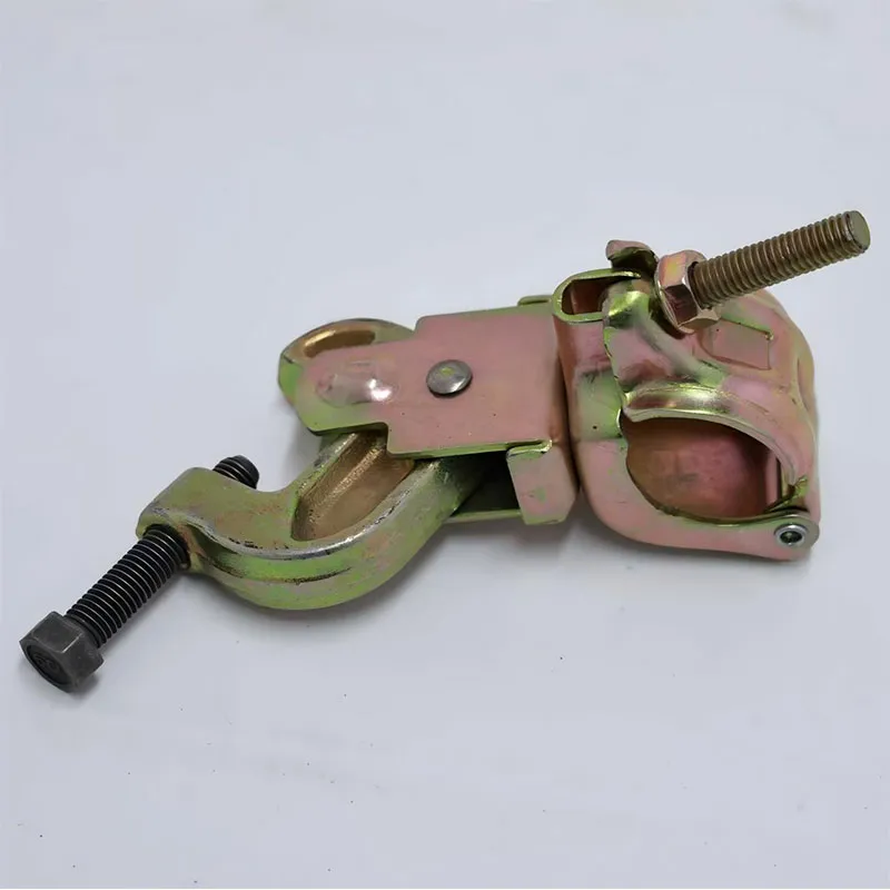 Штампованный хомут