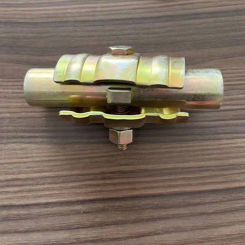 Штампованный хомут